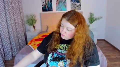 Snapshot of polinasallivan chatting on January 13, 2:00 pm Polina online show from January 13, 2:00 pm