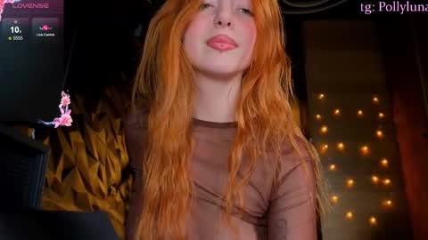 Polly online show from February 27, 1:11 pm