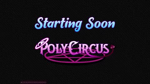 Snapshot of polycircus chatting on October 18, 3:20 am PolyCircus online show from October 18, 3:20 am