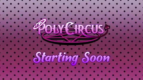 PolyCircus online show from April 25, 4:04 am