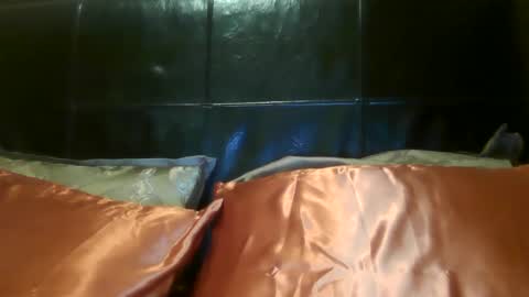 Snapshot of ponchynyc chatting on February 22, 1:55 am PONCH online show from February 22, 1:55 am