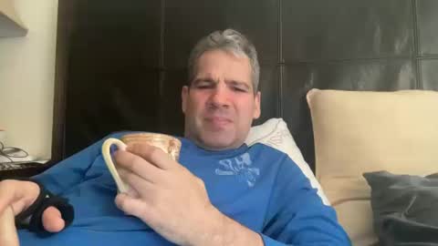 Snapshot of ponchynyc chatting on October 15, 6:08 pm PONCH online show from October 15, 6:08 pm