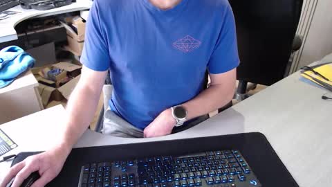 Dave online show from November 10, 9:08 am