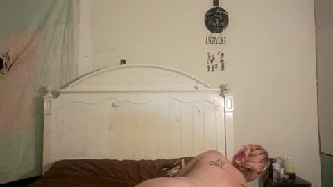 pookie157986 online show from October 14, 11:11 am