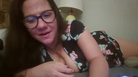 Snapshot of pooncahantits chatting on January 15, 1:41 pm Emily at Home online show from January 15, 1:41 pm