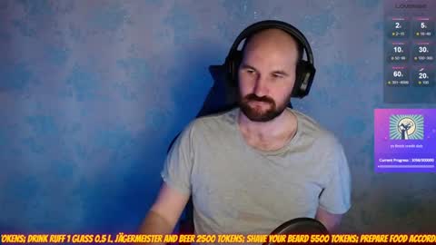 Snapshot of popadosik_mod chatting on January 30, 2:27 am Popadosik mod online show from January 30, 2:27 am