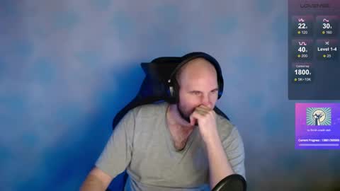 Snapshot of popadosik_mod chatting on February 18, 8:27 am Popadosik mod online show from February 18, 8:27 am