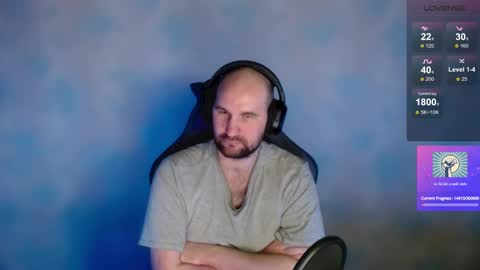 Snapshot of popadosik_mod chatting on February 22, 2:17 am Popadosik mod online show from February 22, 2:17 am