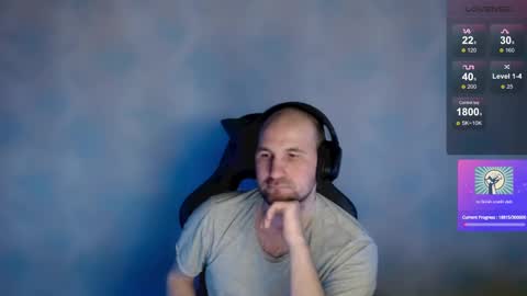 Snapshot of popadosik_mod chatting on March 4, 5:56 pm Popadosik mod online show from March 4, 5:56 pm