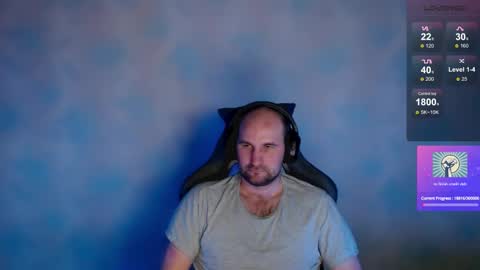 Snapshot of popadosik_mod chatting on March 5, 3:40 pm Popadosik mod online show from March 5, 3:40 pm