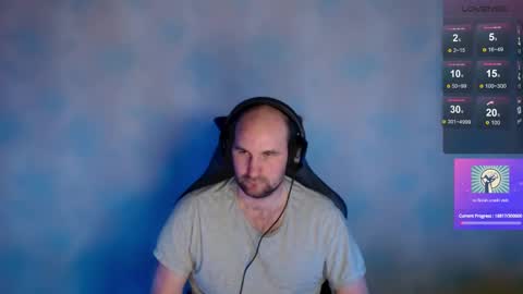 Snapshot of popadosik_mod chatting on March 6, 8:30 am Popadosik mod online show from March 6, 8:30 am