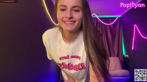 Snapshot of popityan chatting on September 30, 2:38 am Louise see you on December 1 at 2200 UTC3 online show from September 30, 2:38 am