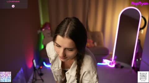 Louise  see you on December 1  at 2200 UTC3 online show from May 20, 9:15 am