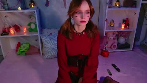 Snapshot of popjenny chatting on October 27, 3:27 pm Hi Daddy Im Jane online show from October 27, 3:27 pm