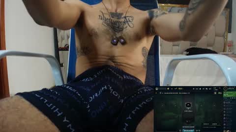Snapshot of popopeye_ chatting on September 23, 9:29 pm popopeye_ online show from September 23, 9:29 pm