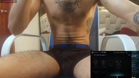 Snapshot of popopeye_ chatting on October 4, 2:53 am popopeye_ online show from October 4, 2:53 am