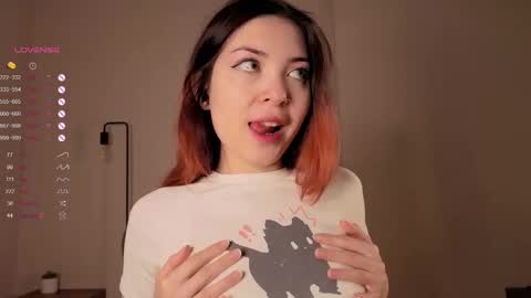 Snapshot of popy_star chatting on December 13, 9:42 pm Agnes online show from December 13, 9:42 pm