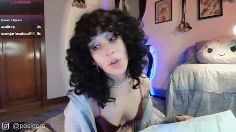 Anna Goth independient model online show from February 26, 11:59 pm
