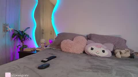 Anna Goth independient model online show from November 28, 9:50 pm