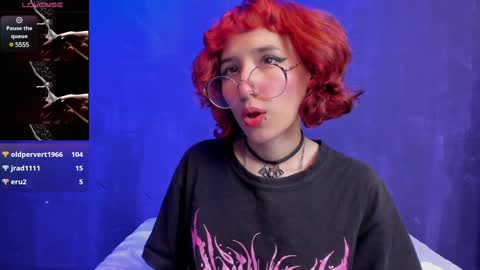 Snapshot of powder__ chatting on January 22, 5:59 pm Powder online show from January 22, 5:59 pm