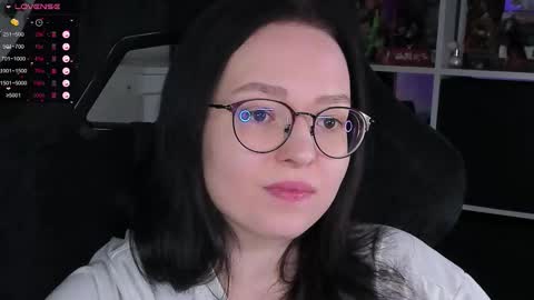 Snapshot of power_robynn chatting on November 4, 5:34 pm Robyn online show from November 4, 5:34 pm