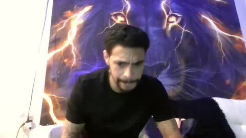 Snapshot of powercouple1208 chatting on November 7, 6:35 am powercouple1208 online show from November 7, 6:35 am