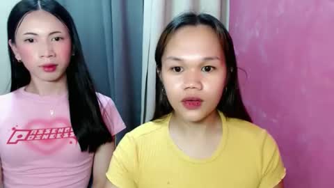 Just PRECIOUS  online show from November 9, 6:23 am