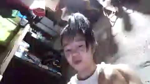 Dinah online show from January 18, 10:57 pm