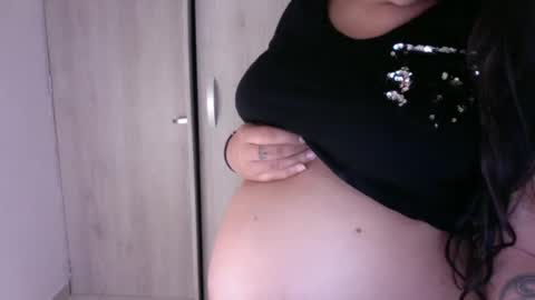 preggo_fantasy online show from November 11, 3:50 am