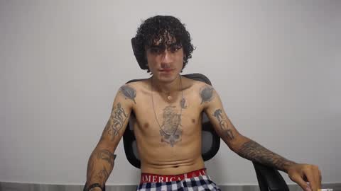 Plux online show from January 20, 3:26 am