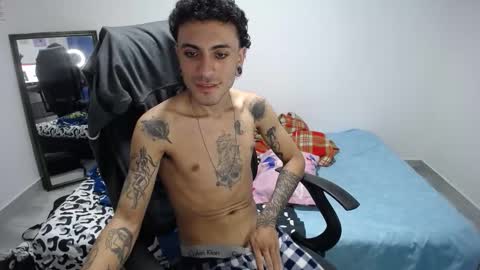 Plux online show from December 1, 10:15 pm