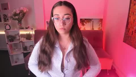 Camila  online show from February 19, 12:12 pm