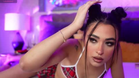 Lia online show from October 18, 4:15 am