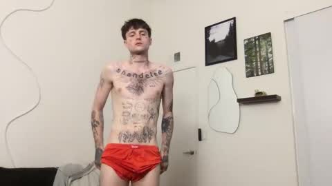 pretty boy online show from December 4, 8:45 am