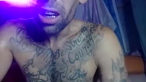 Prettyslangin69 FYPM online show from October 9, 3:15 am