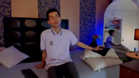 Camilo online show from December 3, 2:41 am