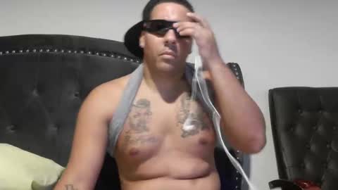 DADDYDICRICO6969 online show from December 17, 7:20 pm
