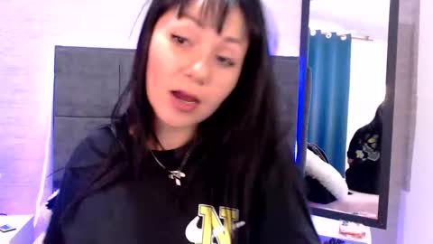 Snapshot of prettydana26 chatting on February 9, 7:07 pm danna online show from February 9, 7:07 pm