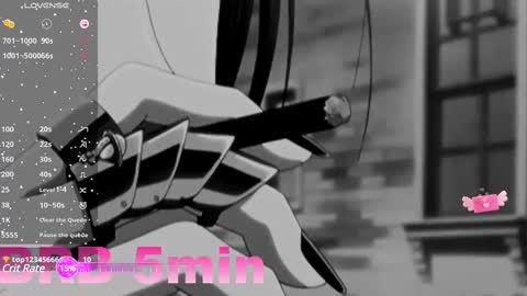 Snapshot of prettyreckess chatting on March 10, 11:38 pm Mila -NONUDE MODEL online show from March 10, 11:38 pm