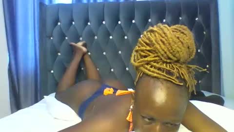 pretymellani online show from January 7, 9:34 am