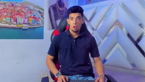 Snapshot of prince_arthur77 chatting on November 29, 2:20 pm prince_arthur77 online show from November 29, 2:20 pm