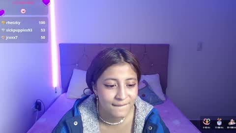 Snapshot of princess145gg chatting on January 29, 10:58 am hanna online show from January 29, 10:58 am