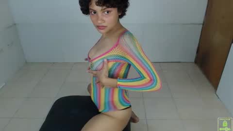 An online show from October 4, 6:50 pm