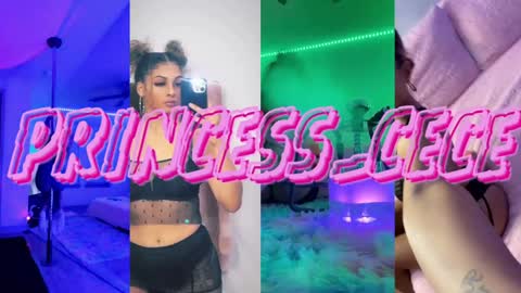 Cece  NEXT LIVESTREAM -- DEC. 4th  7 PM CST online show from December 4, 1:36 am