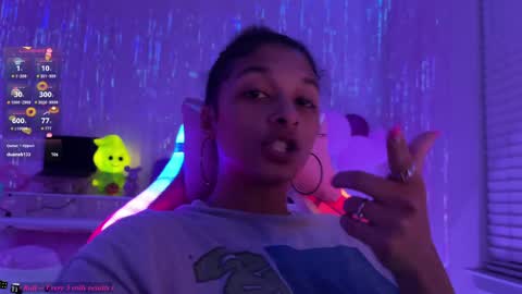 Snapshot of princess_cece chatting on December 7, 7:05 am Cece NEXT LIVESTREAM -- DEC. 4th 7 PM CST online show from December 7, 7:05 am