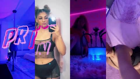 Snapshot of princess_cece chatting on January 8, 12:49 am Cece NEXT LIVESTREAM -- DEC. 4th 7 PM CST online show from January 8, 12:49 am