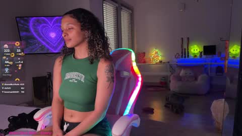 Snapshot of princess_cece chatting on January 12, 11:58 pm Cece NEXT LIVESTREAM -- DEC. 4th 7 PM CST online show from January 12, 11:58 pm