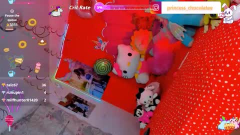 kandy scarleth online show from January 13, 11:04 am