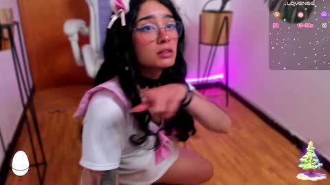 Snapshot of princess_kandy_ chatting on December 23, 9:29 pm evaaa new account Beth online show from December 23, 9:29 pm