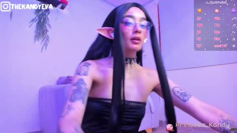 Snapshot of princess_kandy_ chatting on September 14, 8:30 pm evaaa new account Beth online show from September 14, 8:30 pm